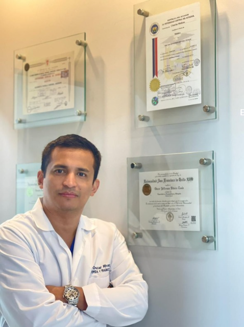 Dr. Oscar Rivera